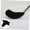 KICHOUSE 10pcs Golf Iron Set Covers Golf Club Protectors Polyester