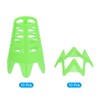 PATIKIL Golf Simulator Tees, 20Pcs Plastic Golf Tees Mat Practice