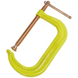 Williams 20002 2-Inch C-Clamp-Inch Copper