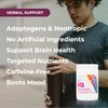 Youngevity Renu iQ™ - Brain Boost, Anti-Aging, Resveratrol Supplement with