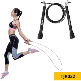 Tayga cuerda para saltar alta velocidad entrenamiento box