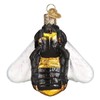 Old World Christmas Bee Collection - Adornos de Cristal soplado