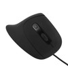 USB Vertical Wired Mouse 4 Adjustable DPI Silent Click Ergonomic