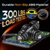 AERLANG Push Up Board, Portable Multi-Function Foldable Push Up Bar,