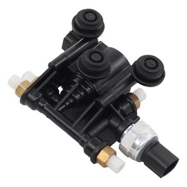 HouYeen Air Suspension Valve for Land Range Rover Sport L320 L322 2002-2013 Discovery 3 4 2004-2018