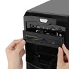 Lector de Tarjetas Interno con Panel Frontal multipuerto USB 3.0