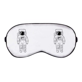 'Standing Astronaut' Sleep/Travel Eye Mask (EY00023361)
