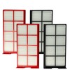 vhbw Filter Set Compatible with Zehnder ComfoD 250, 225, 200