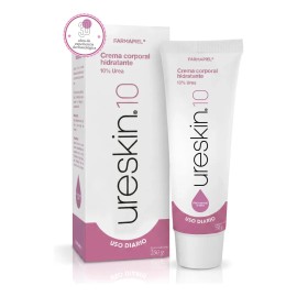 Ureskin Urea 10% Crema Corporal Hidratante 250g
