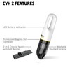 Kärcher CVH 2 Handheld Vacuum Cleaner, Double Filtration System incl.