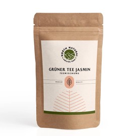 Green Tea Jasmine | 100g | China Jasmine Tea | North Natural