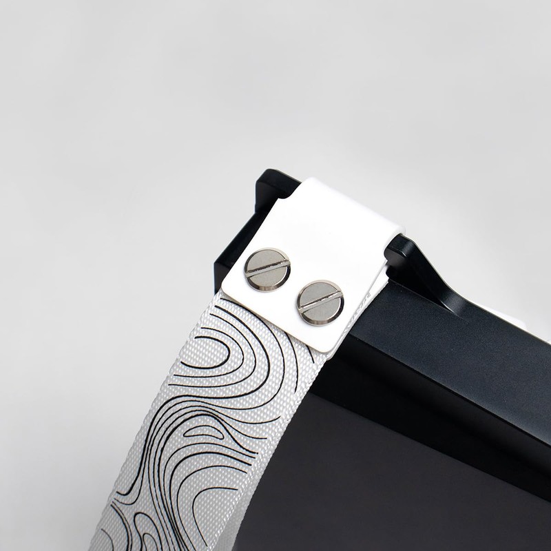 Custom Keyboard Strap ATK68 Mu68 Wooting 60he Keyboard Straps with