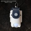 YUPPY QUOKKA Golf Ball Case, Made with Upgraded Materials, Luxury,