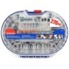 WORKPRO 276-piece Rotary Tool Accessories Kit Universal Fitment for Easy