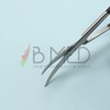 Mayo Dissecting Scissors Super Cut 5.5" Curved Serrated