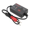 Battery Monitor 12V Battery Voltage Charging Analyzer Tester Low Charge