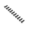 Team Losi TLR255038 Flat Head Screws M6 x 20mm (10)