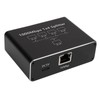 1 to 4 Ethernet Splitter 1000Mbps High Speed, LAN Network