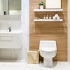 sourcing map 2 Inch Toilet Flapper Replacement Universal Toilet Flapper