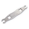 Parktool Flare Nut Wrench MWF-3 Silver, 0.3 x 0.3 inches