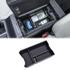 Center Console Organizer for Toyota RAV4 2026 2027 Accessories Storage