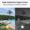 Reolink P320 5MP PoE IP Outdoor Security Camera with Person/Vehicle