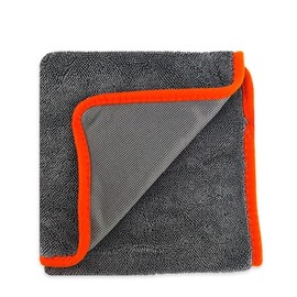 Car Wash Towel, Super Absorbent, 24.6 x 16.7 inches (60 x 40 mm), Set of 1, Car Wash Set (No Wringing, Single Absorption, Microfiber, Quick Drying, Prevents Cars, Motorcycles, Scratches)