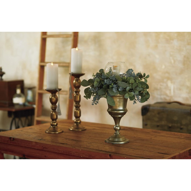 Tokyodo CX001662-zzz Vase, Blush Compote, Φ12.2 x Height 5.5 inches
