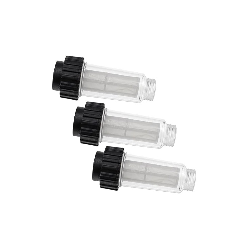 vhbw 3x Anti-Dirt Filter Compatible with Kärcher K 7 Premium