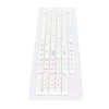 Keyboard Keycaps 108 Keys PBT Material OEM Keycaps Dye Sublimation