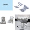 Durable SKK-7A Stacking Kit Compatible with Samuang Washers & Dryers