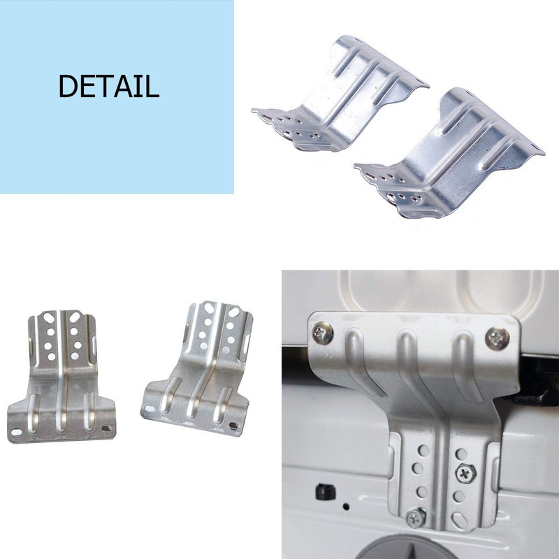 Durable SKK-7A Stacking Kit Compatible with Samuang Washers & Dryers