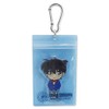 Sakamoto 48412601 Detective Conan 48412601 Clear Pass Case with Acrylic