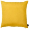Homeroots Set of Two 20" Yellow Throw Pillow Covers