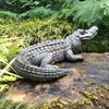 Call of the Wild HomeStyles 99750 Alligator 22" L Natural