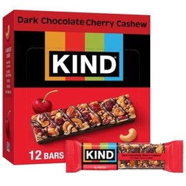 Barras para persianas, color marrón oscuro y cerezo + antioxidantes, sin gluten, 0.12 oz