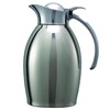 Service Ideas NIC10PS Nicollet Series Original, Vacuum Insulated Carafe, Stainless