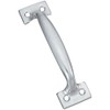 National Hardware N116-715 Pull, Zinc Plated, 6-1/2"