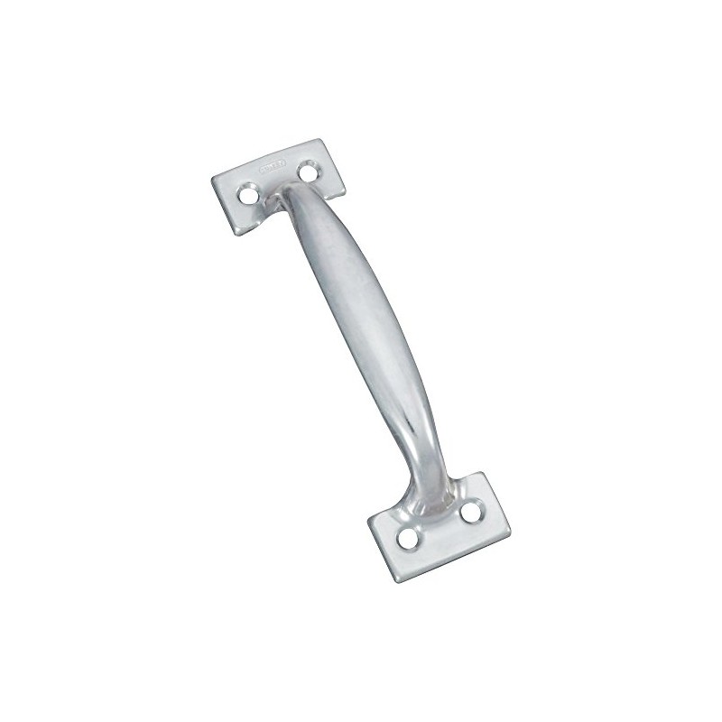National Hardware N116-715 Pull, Zinc Plated, 6-1/2"
