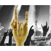 Mont Marte Mannequin Hand – Wooden Model Hand – Left
