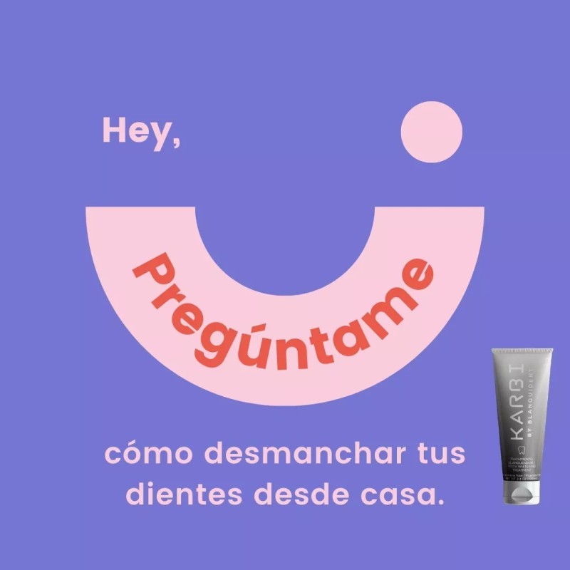 Karbi 2 Cepillos Nano + 4 Tratamientos Karbi + 2