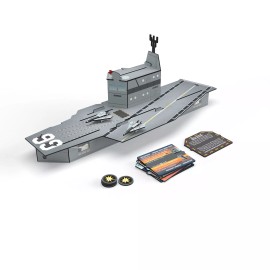 Renegade Games Studios G.I. JOE: Deck Building Game - Raise the Flagg Expansion