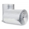 IES REFLECTIVE BLACK / SILVER FOIL Double BUBBLE Foil Insulation