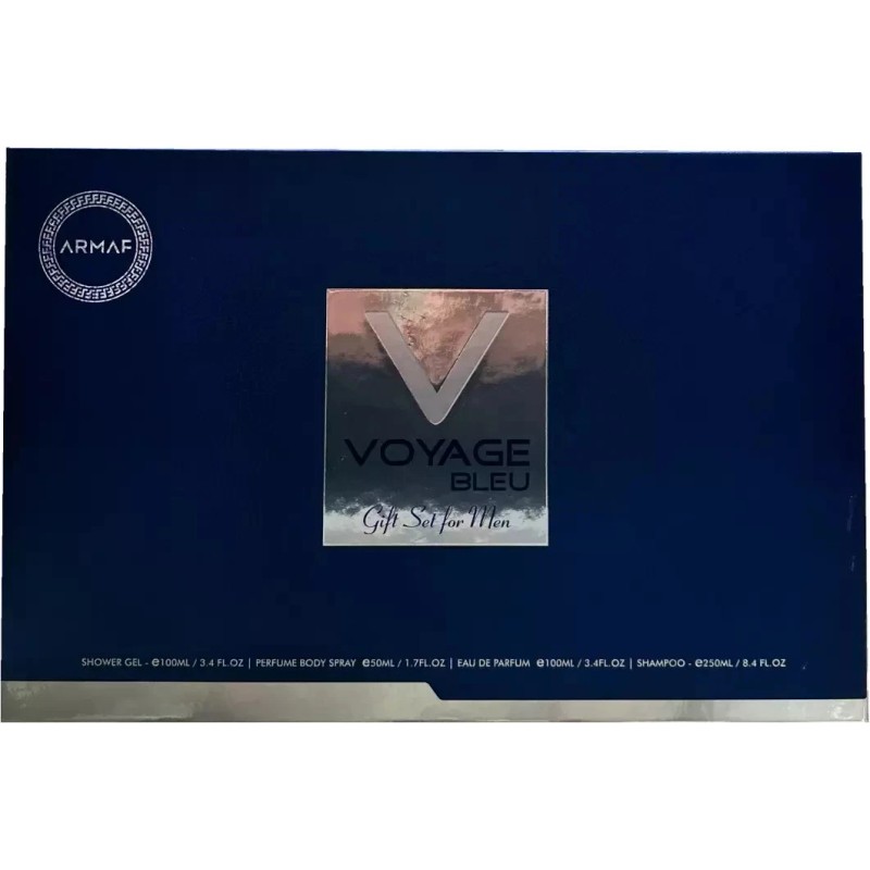 Armaf VOYAGE BLEU BY ARMF POUR HOMME EDP 3.4 OZ