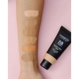 Maquillaje Bb Cream Con Vitamina E Colorton Fps