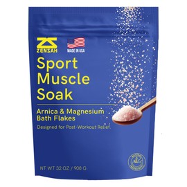 Epsom Salt Recovery Bath Soak