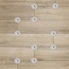 200 Pcs Tile Backer Board, Heat Shield Repair Kit -