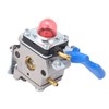 Hedge Trimmer Carburetor 577587901 Metal Engine Carb Replacement for Poulan