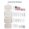 Narwey Large Hanging Travel Toiletry Bag for Women Wash Bag