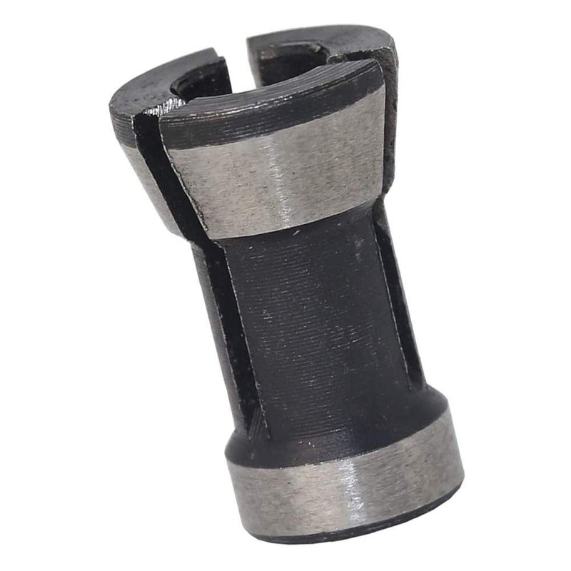 POFET 5pcs Woodworking High Precision Electric Router Milling Cutter Collet